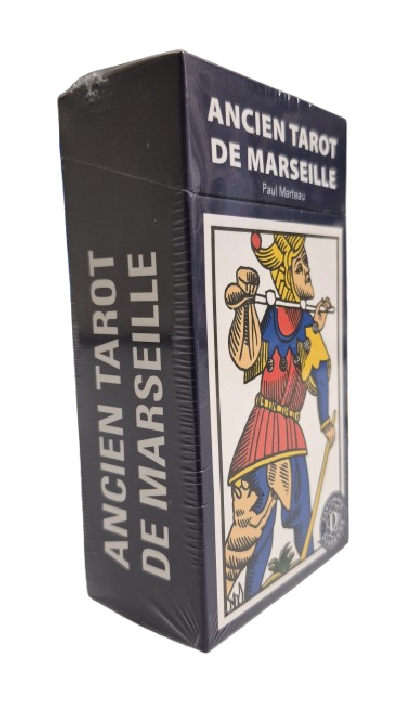 ANCIEN TAROT DE MARSEILLE "éditions Dusserre, nouvelle édition"