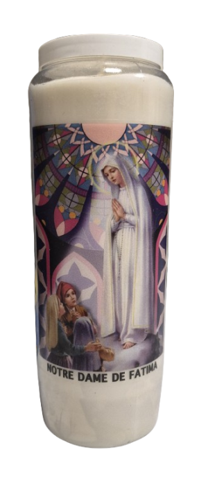 Neuvaine Notre Dame De...