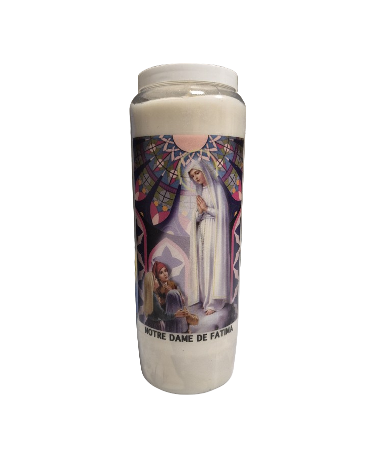Neuvaine Notre Dame De...