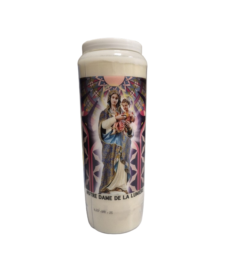 Neuvaine Notre Dame Des...