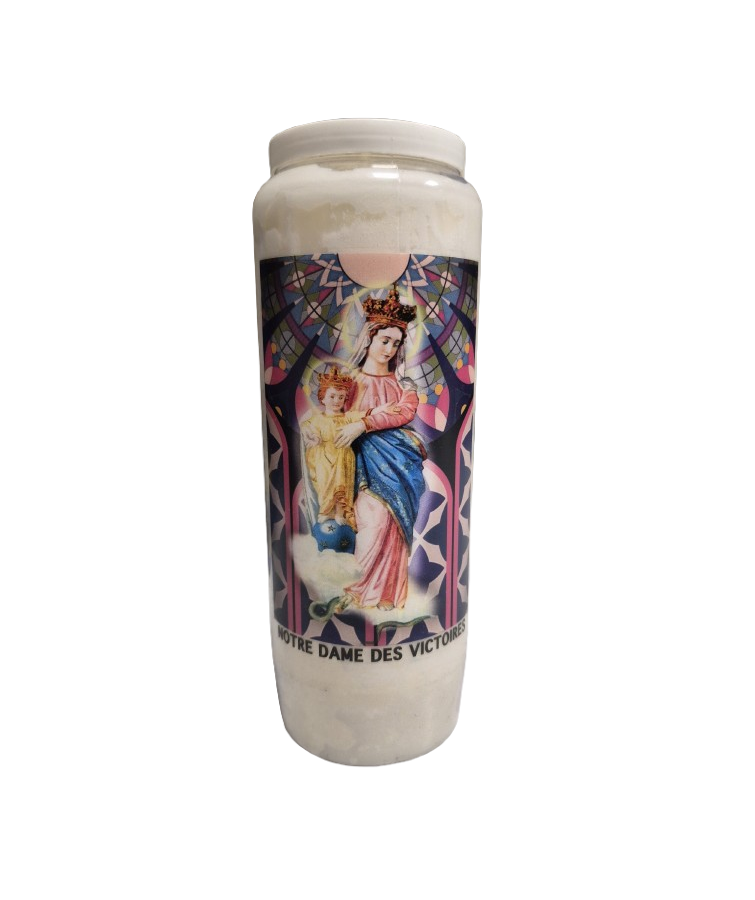 Neuvaine Notre Dame Des...