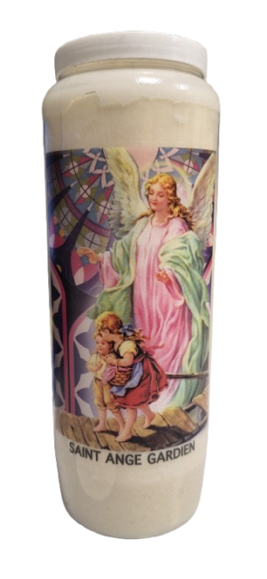 Neuvaine Saint Ange Gardien...