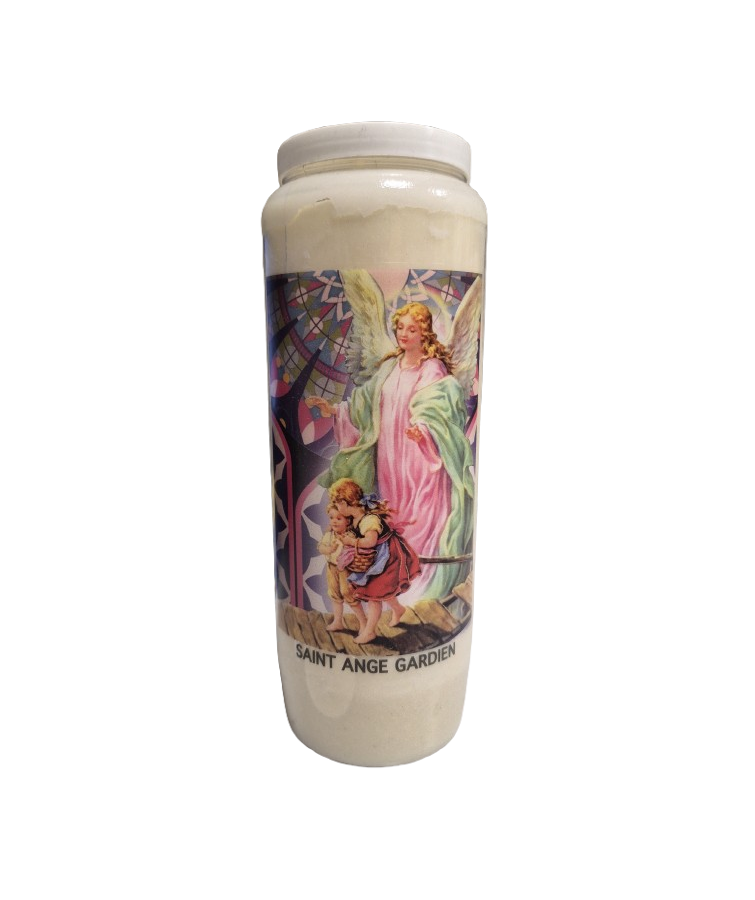 Neuvaine Saint Ange Gardien...