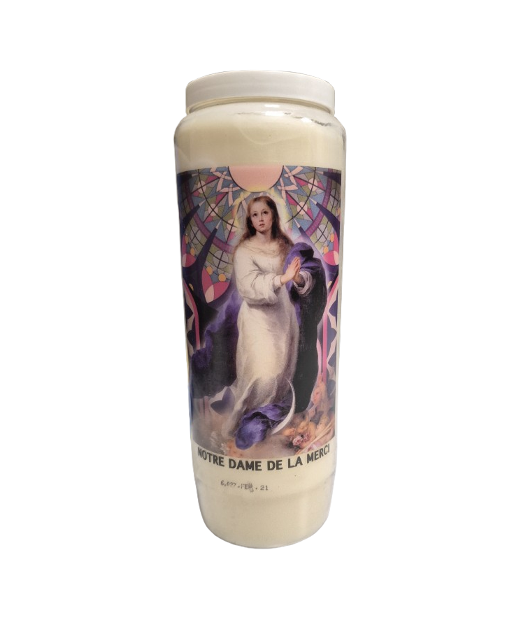 Neuvaine Notre Dame De La...