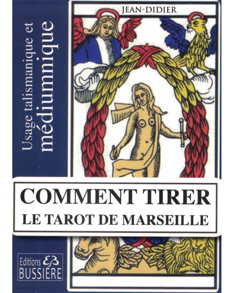 COMMENT TIRER LE TAROT DE...