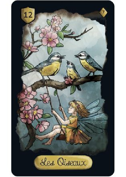 Le Lenormand enchanté
