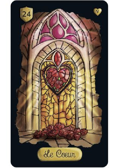 Le Lenormand enchanté