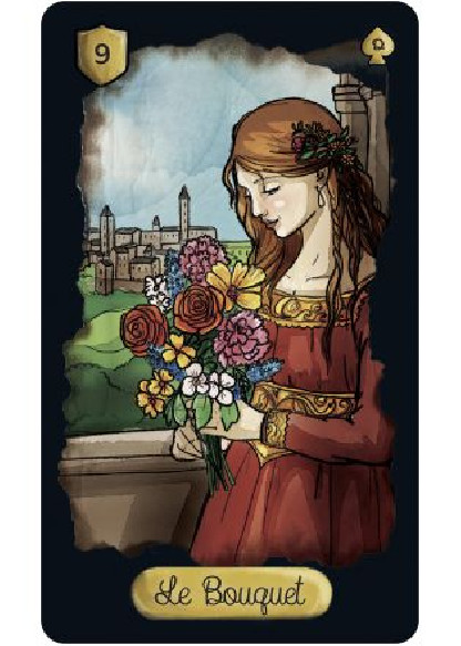Le Lenormand enchanté