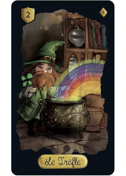 Le Lenormand enchanté