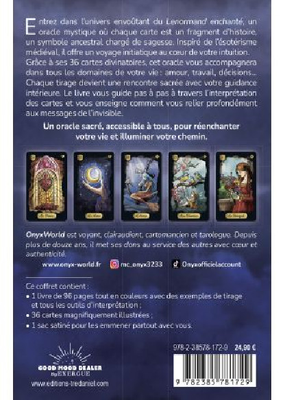 Le Lenormand enchanté