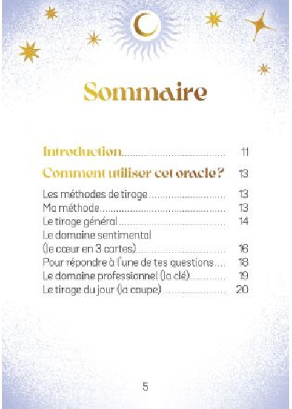 L'Oracle du Destin