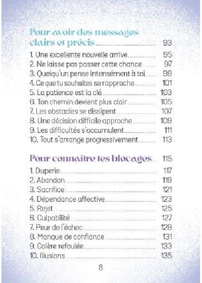 L'Oracle du Destin