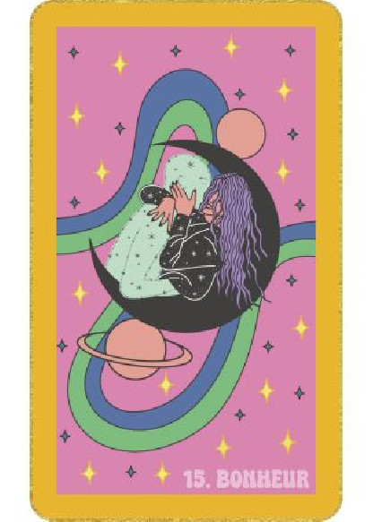 Cosmic love