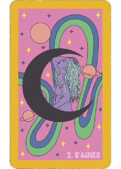 Cosmic love