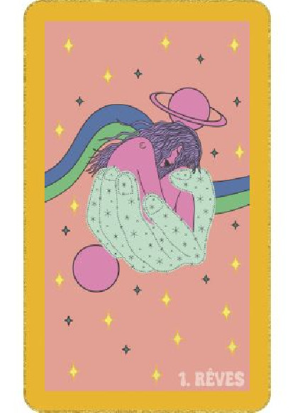 Cosmic love