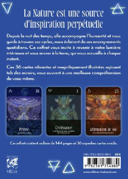 L'Oracle Chamanique
