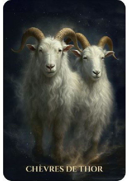 L'Oracle des animaux de lumière