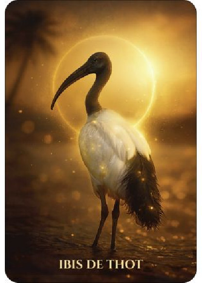 L'Oracle des animaux de lumière