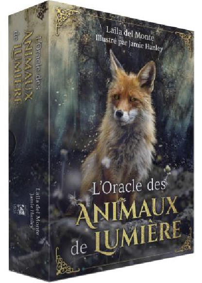 L'Oracle des animaux de lumière