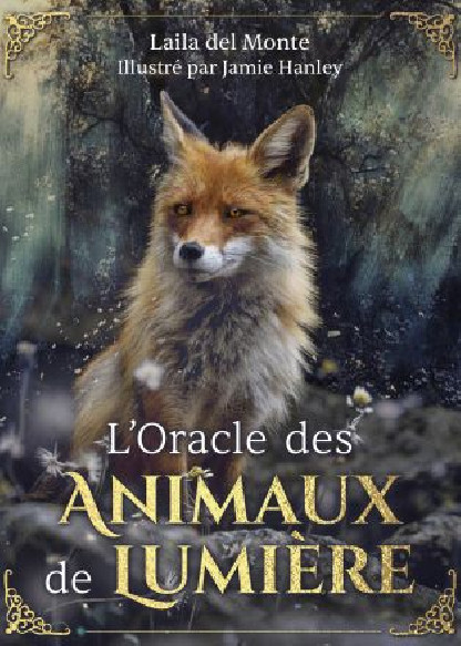 L'Oracle des animaux de lumière