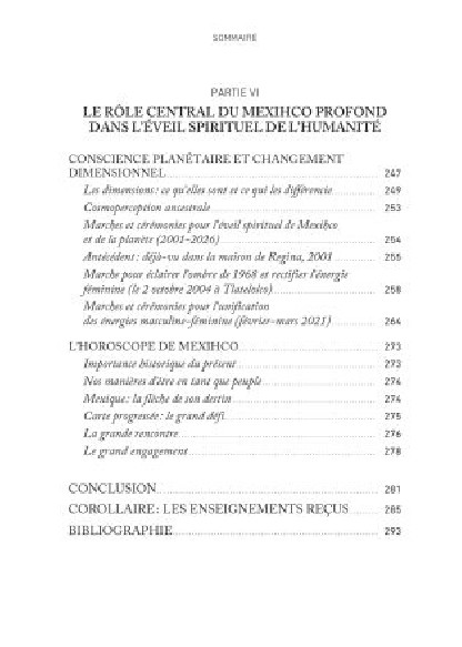 La voie Toltèque et le Chamanisme