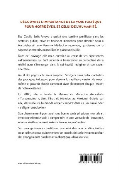 La voie Toltèque et le Chamanisme