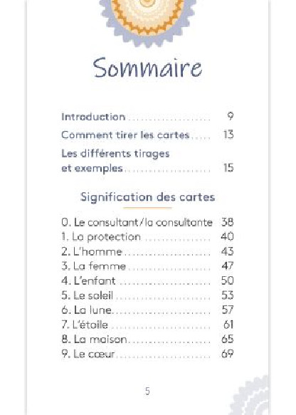 L'Oracle des Sensitifs