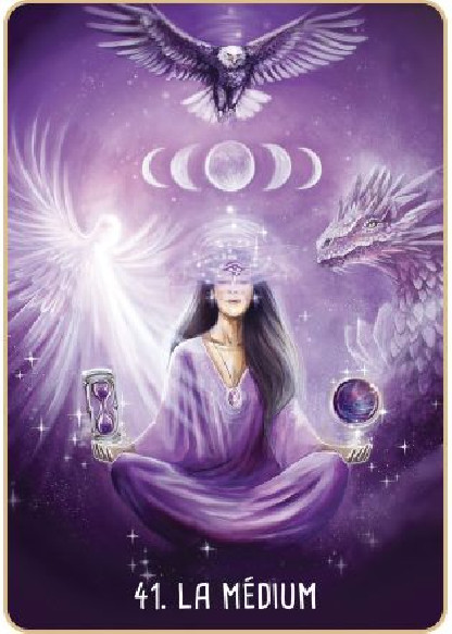 L'Oracle des éclaireuses de conscience