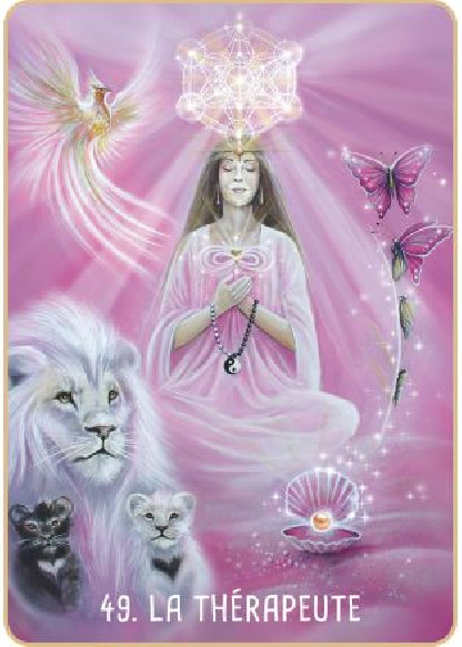 L'Oracle des éclaireuses de conscience