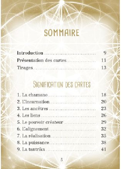 L'Oracle des éclaireuses de conscience