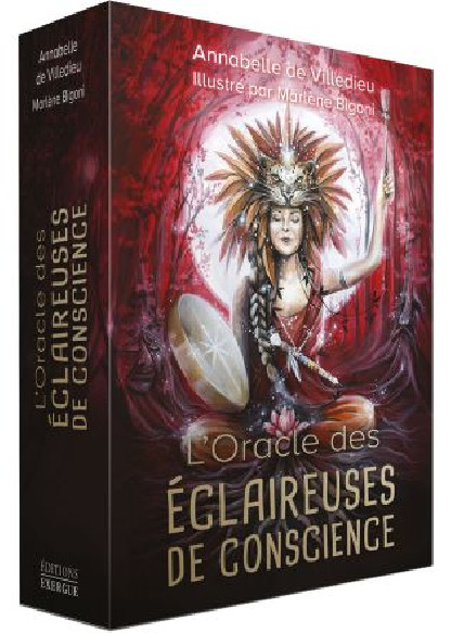 L'Oracle des éclaireuses de conscience