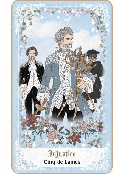 Le Tarot de la Cour des Rêves
