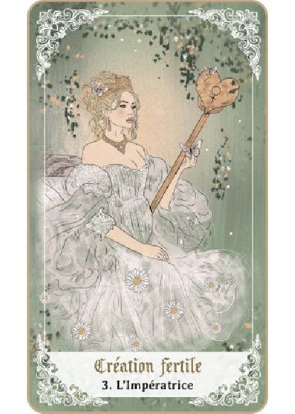 Le Tarot de la Cour des Rêves