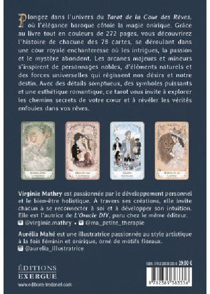 Le Tarot de la Cour des Rêves