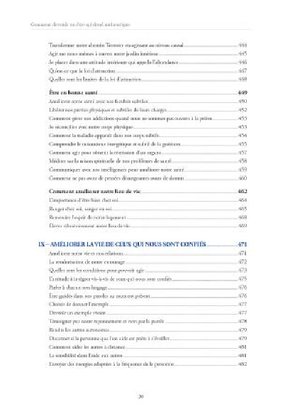 Comment devenir un être spirituel authentique