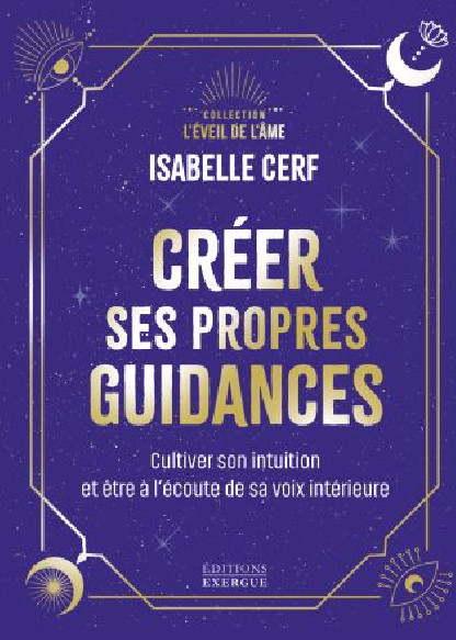Créer ses propres guidances