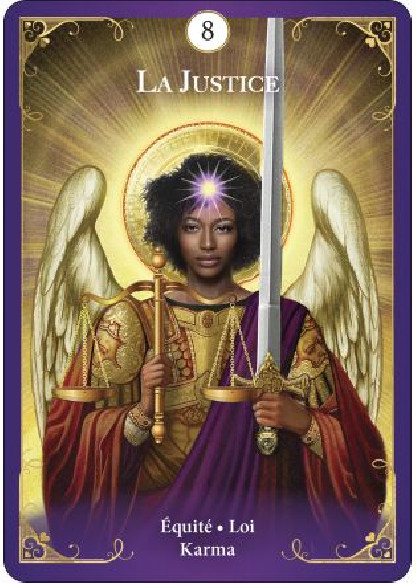 Messages de vos anges gardiens