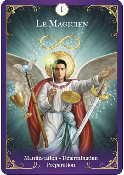 Messages de vos anges gardiens