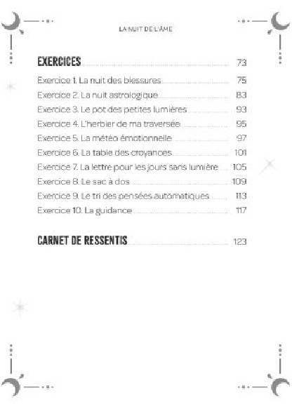 La nuit de l'âme