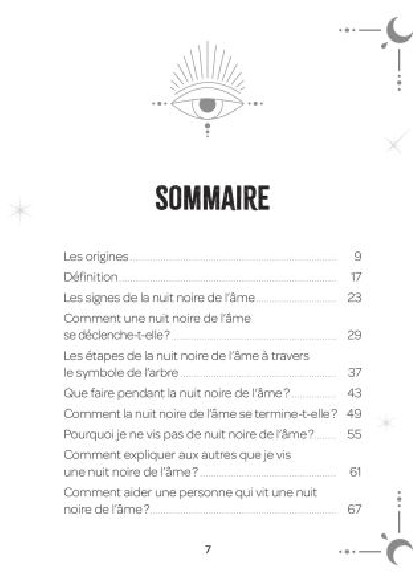 La nuit de l'âme