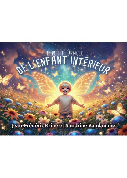 Le petit Oracle de l'enfant intérieur