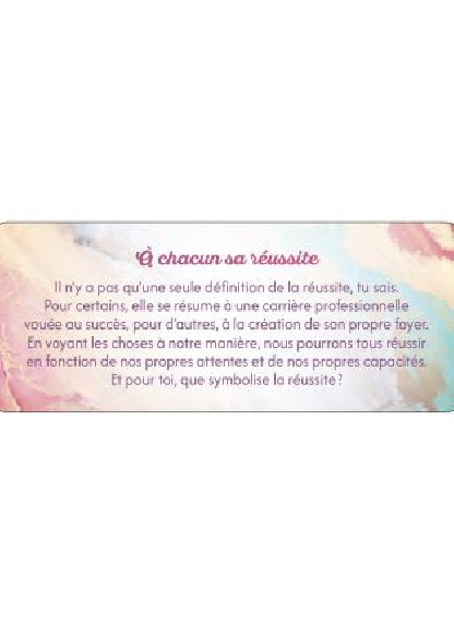 Le petit oracle des Good Vibes
