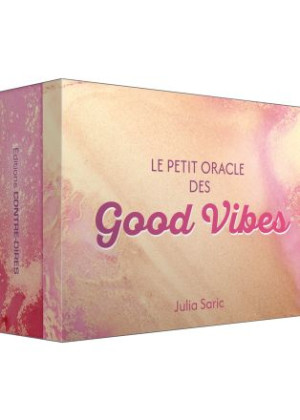 Le petit oracle des Good Vibes