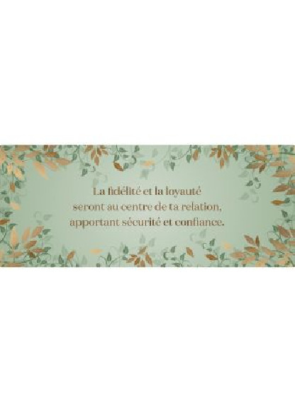 Le petit Oracle des messages bienveillants