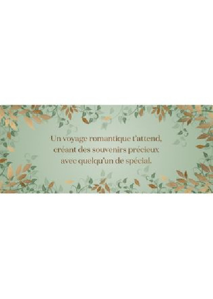 Le petit Oracle des messages bienveillants