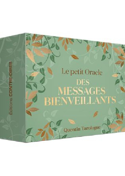 Le petit Oracle des messages bienveillants