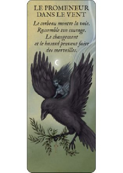 Le petit Oracle de la Féerie des bois