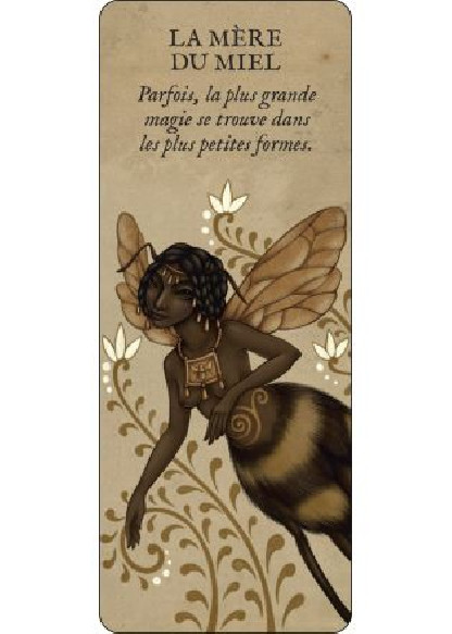 Le petit Oracle de la Féerie des bois