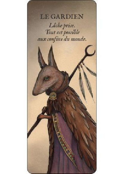 Le petit Oracle de la Féerie des bois