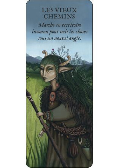 Le petit Oracle de la Féerie des bois